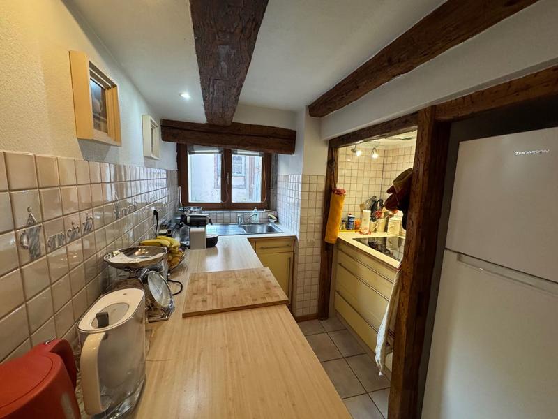 Appartement - 107 m² - 5 pièces