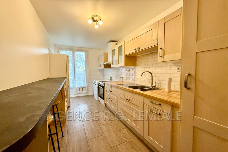 Appartement - 62 m² - 3 pièces