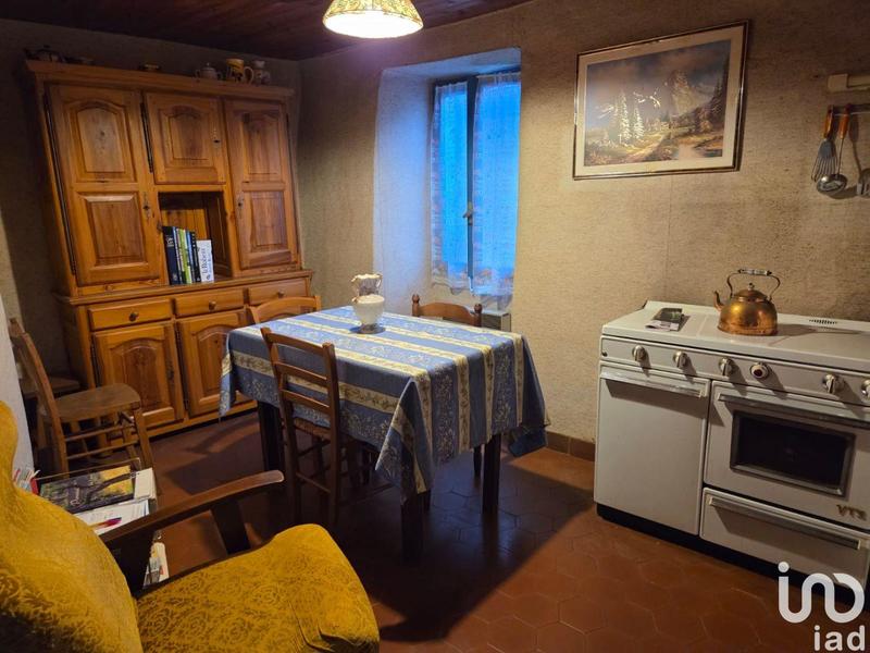 Maison - 52 m² - 3 pièces