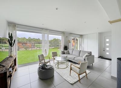 Maison - 124 m² - 5 pièces