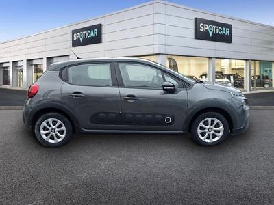 Citroën C3 III PureTech 82 Bvm Feel