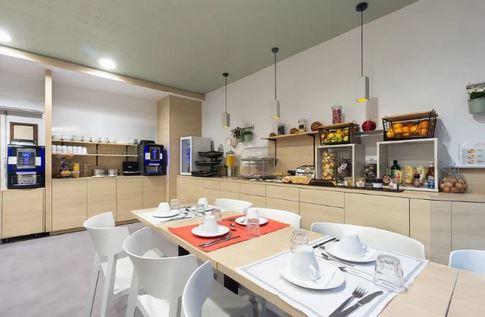 Studio - 18 m² - 1 pièce