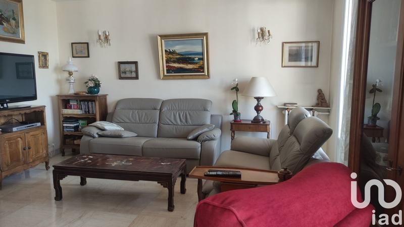 Appartement - 117 m² - 5 pièces