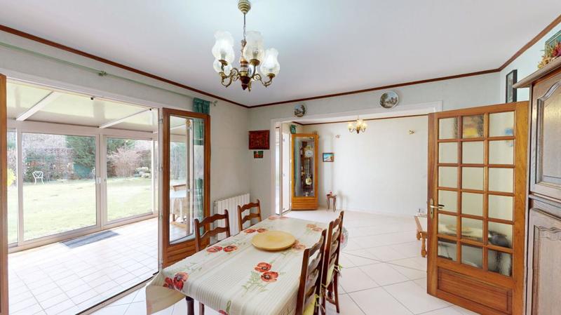 Maison - 85 m² - 4 pièces