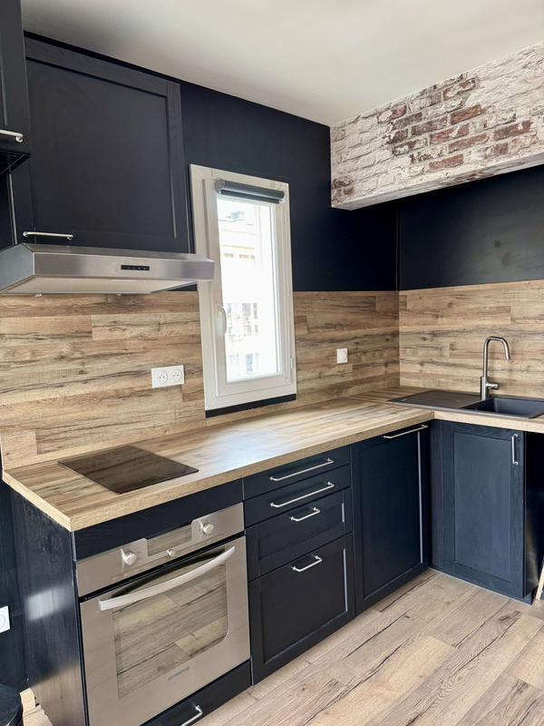 Appartement - 30 m² - 2 pièces