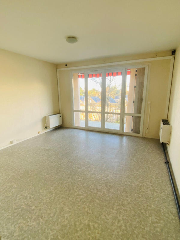 Appartement - 51 m² - 2 pièces