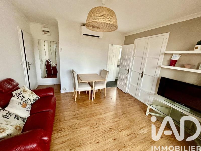 Appartement - 43 m² - 2 pièces