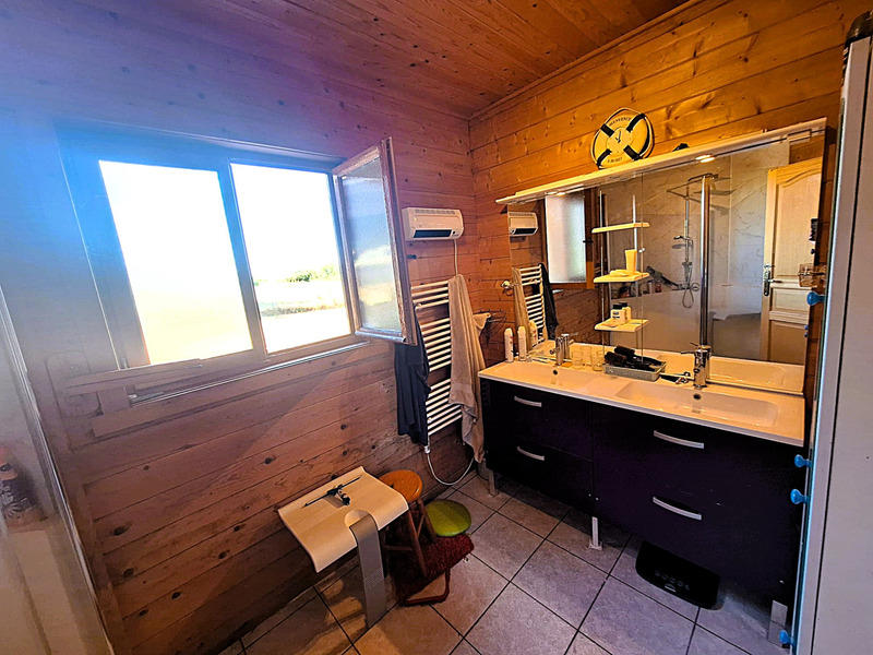 Maison - 98 m² - 4 pièces