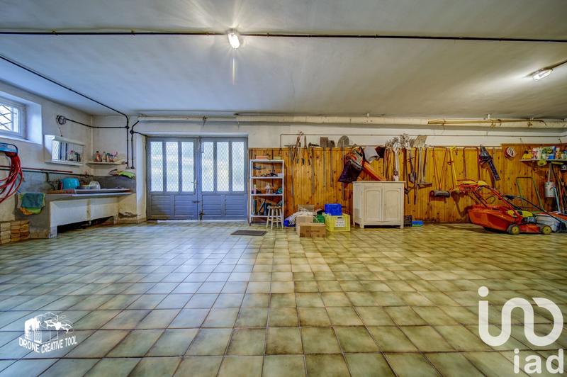 Maison - 179 m² - 6 pièces