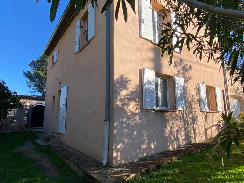 Maison de ville - 122 m² - 4 pièces