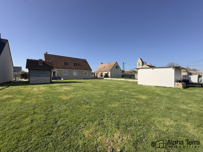 Maison - 131 m² - 7 pièces