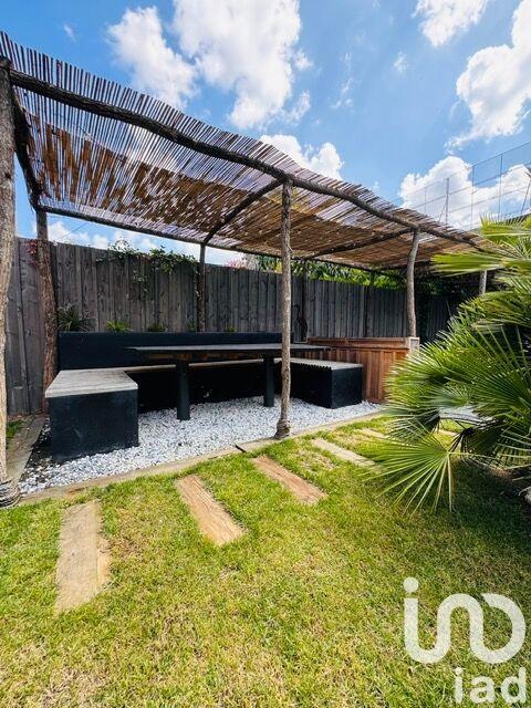 Maison de ville - 195 m² - 7 pièces