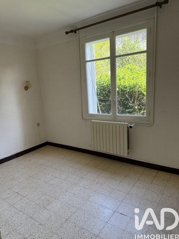 Maison - 93 m² - 5 pièces