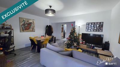 Appartement - 67 m² - 3 pièces