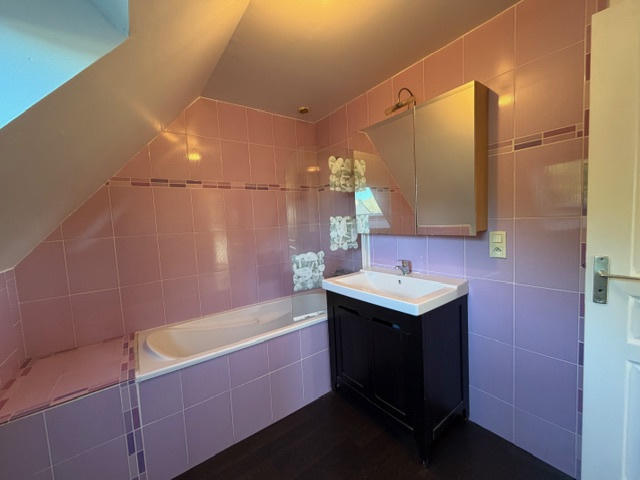 Maison - 116 m² - 5 pièces