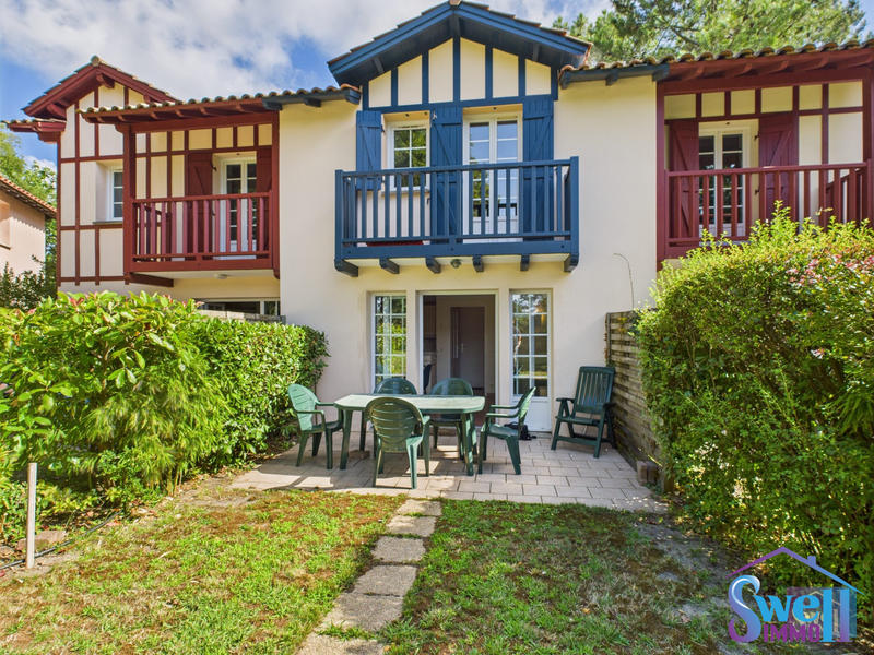 Maison - 44 m² - 3 pièces