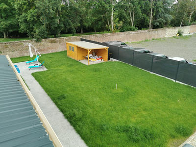 Immeuble de bureaux - 520 m² - 11 pièces