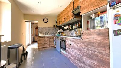 Maison - 111 m² - 5 pièces