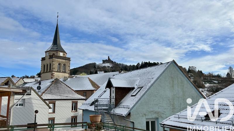 Maison de village - 159 m² - 6 pièces