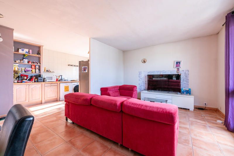 Appartement - 65 m² - 3 pièces