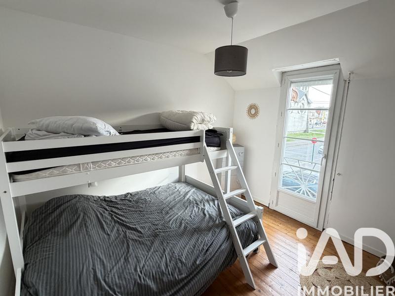 Maison - 50 m² - 3 pièces