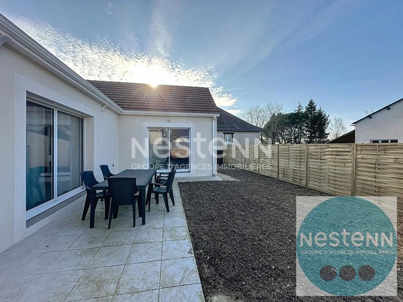 Maison - 115 m² - 4 pièces