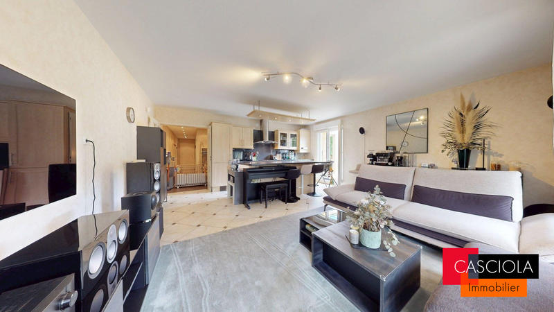 Appartement - 72 m² - 3 pièces