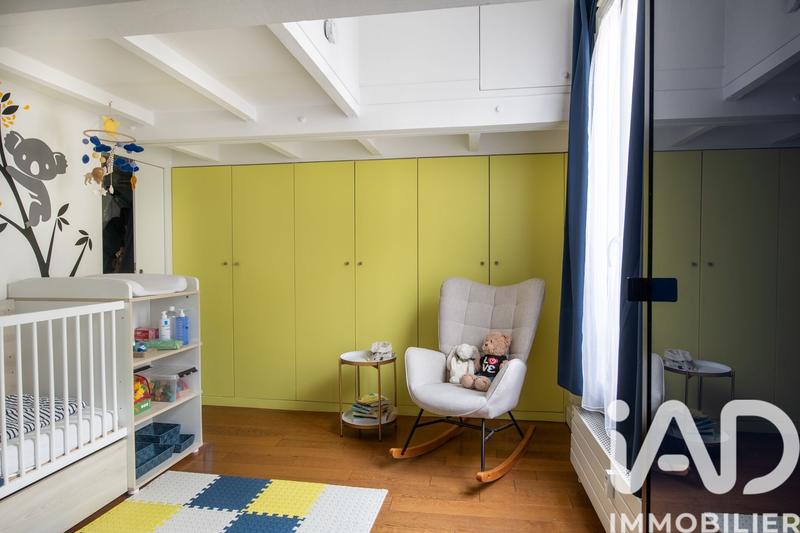 Appartement - 59 m² - 3 pièces