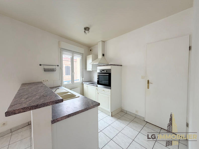 Duplex - 56 m² - 3 pièces