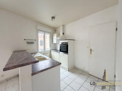 Duplex - 56 m² - 3 pièces