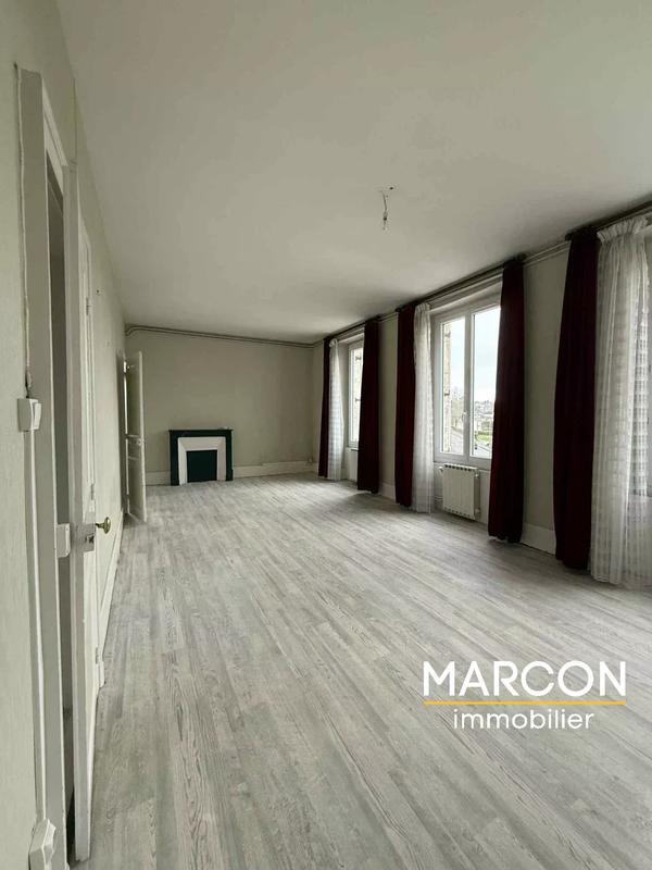 Appartement - 66 m² - 2 pièces