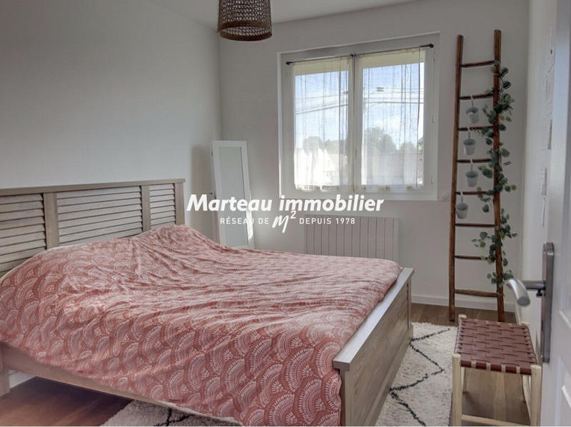Maison - 140 m² - 7 pièces