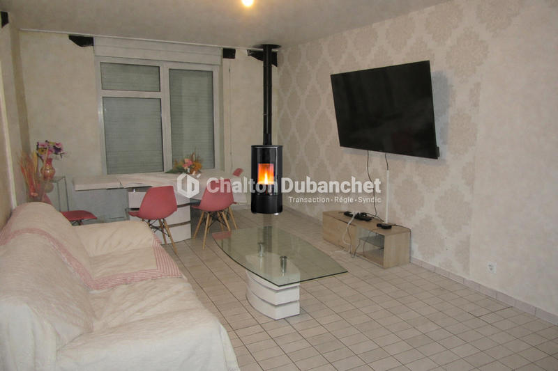 Maison - 112 m² - 7 pièces