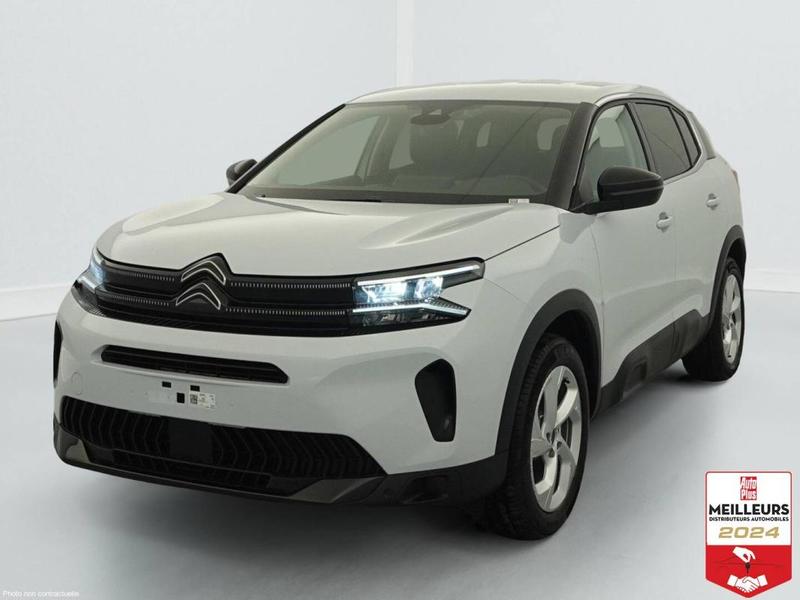 Citroën C5 Aircross Hybride 136 e-Dcs6 Plus