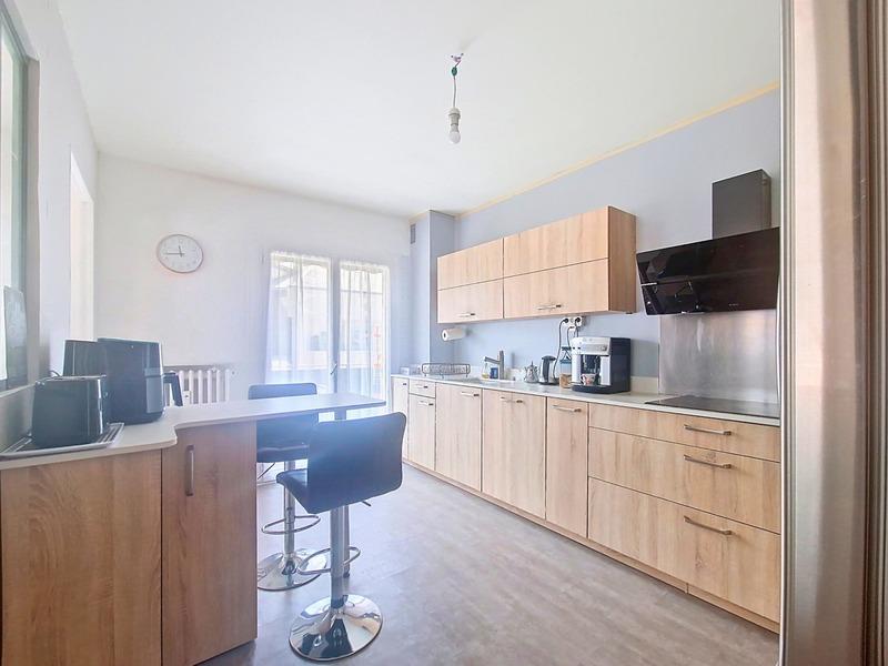 Appartement - 91 m² - 3 pièces