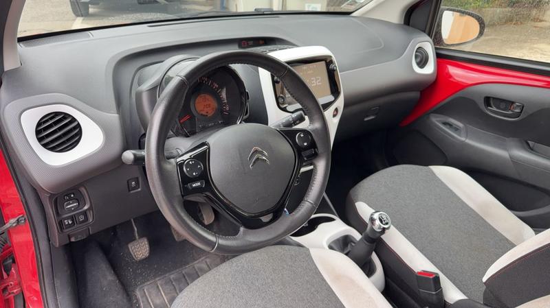 Citroën C1 1.0 Vti 72.0 Millenium