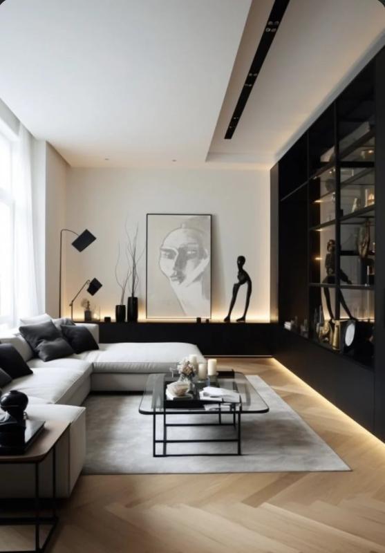 Appartement - 112 m² - 5 pièces