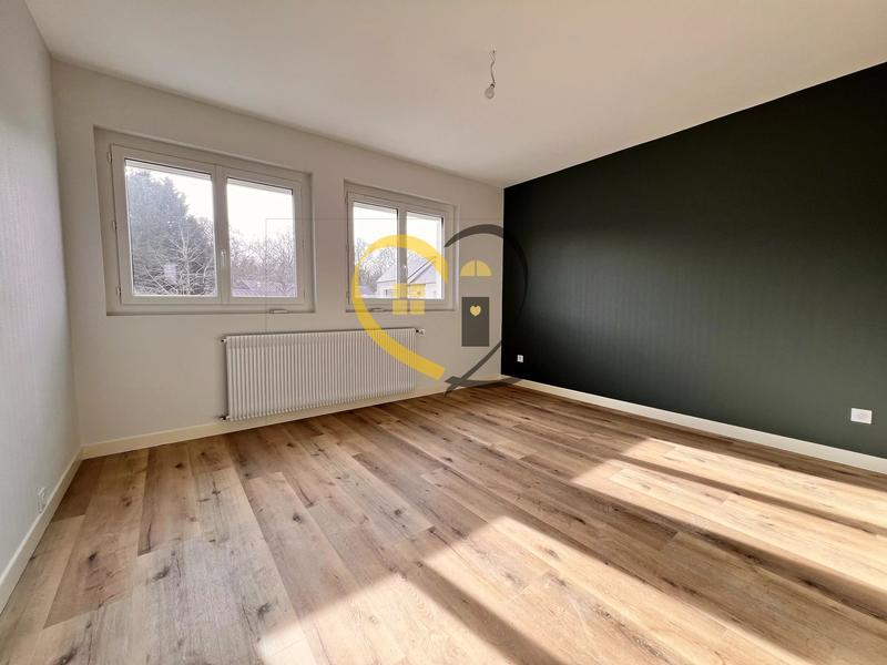 Maison - 119 m² - 6 pièces