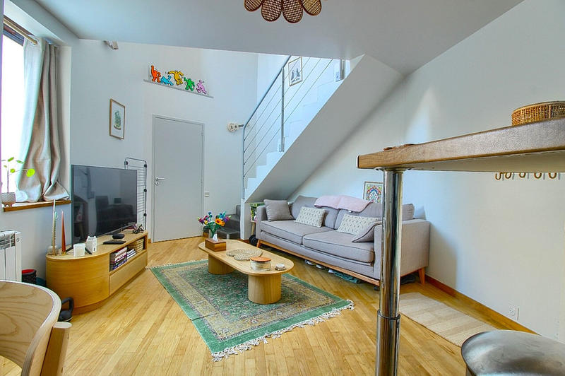 Appartement - 38 m² - 2 pièces