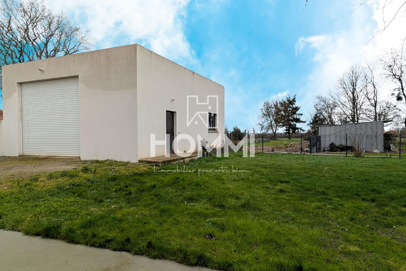 Maison - 121 m² - 6 pièces