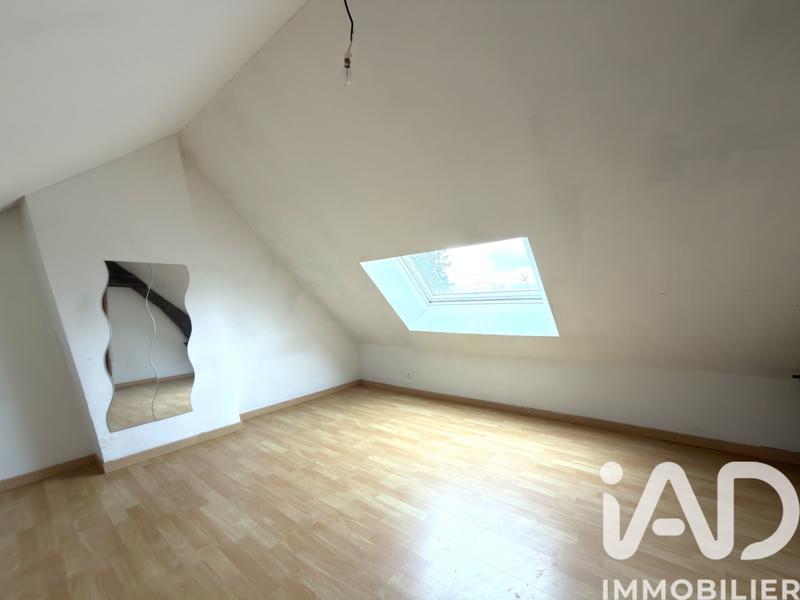 Maison - 98 m² - 4 pièces