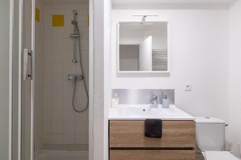 Appartement - 18 m² - 1 pièce