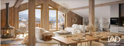 Appartement - 111 m² - 4 pièces