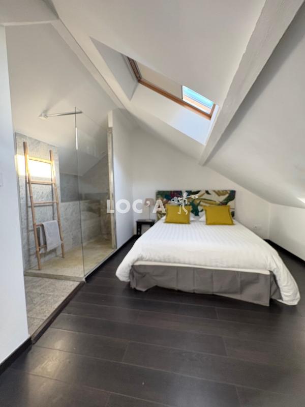 Appartement - 26 m² - 2 pièces