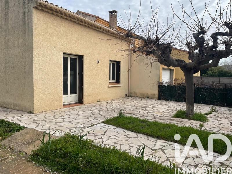 Maison - 87 m² - 5 pièces