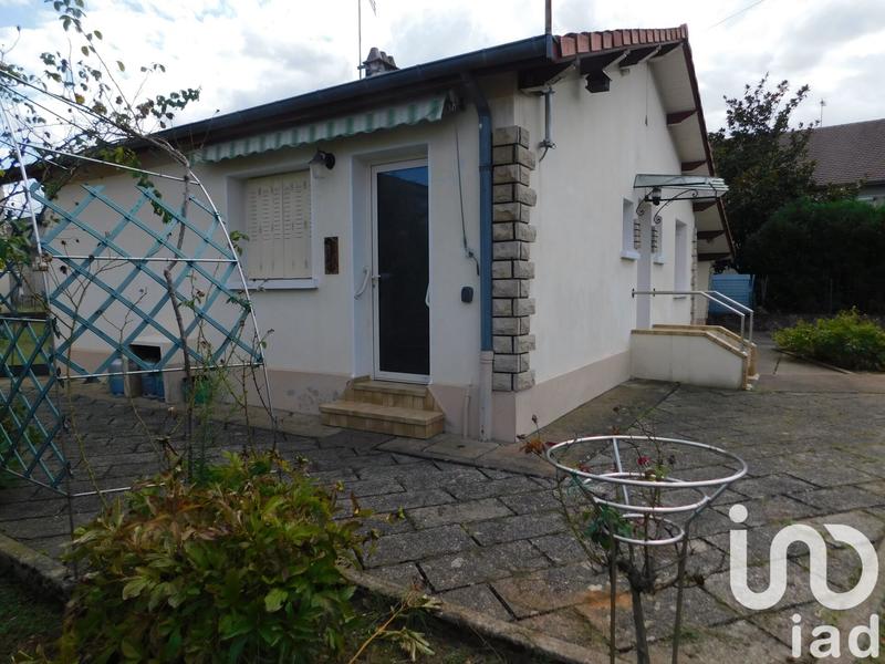 Maison - 62 m² - 3 pièces