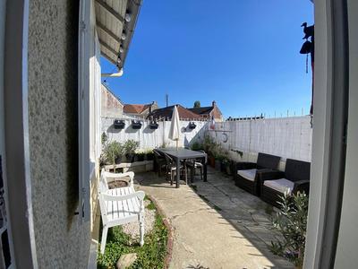 Maison - 61 m² - 4 pièces