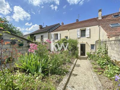 Maison de ville - 111 m² - 5 pièces