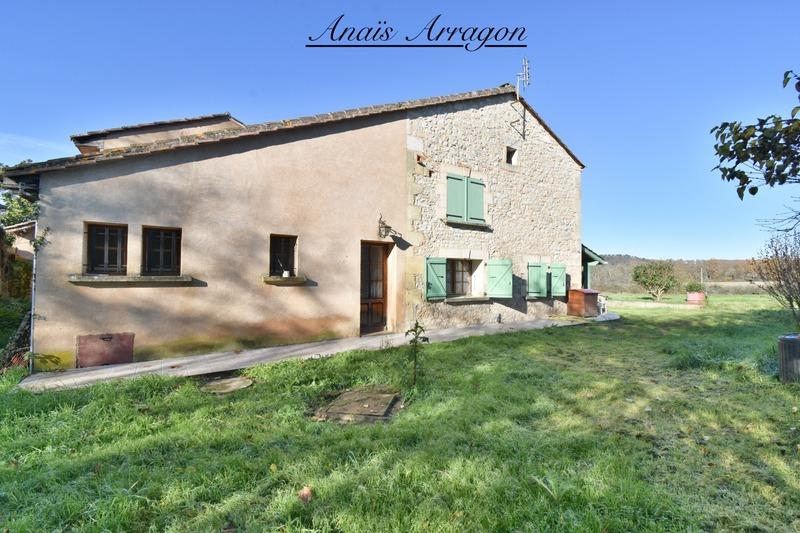 Maison en pierre - 158 m² - 6 pièces