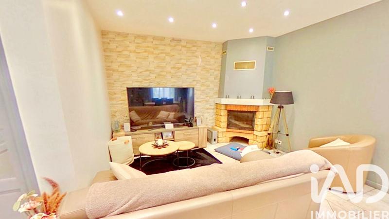 Maison - 127 m² - 5 pièces